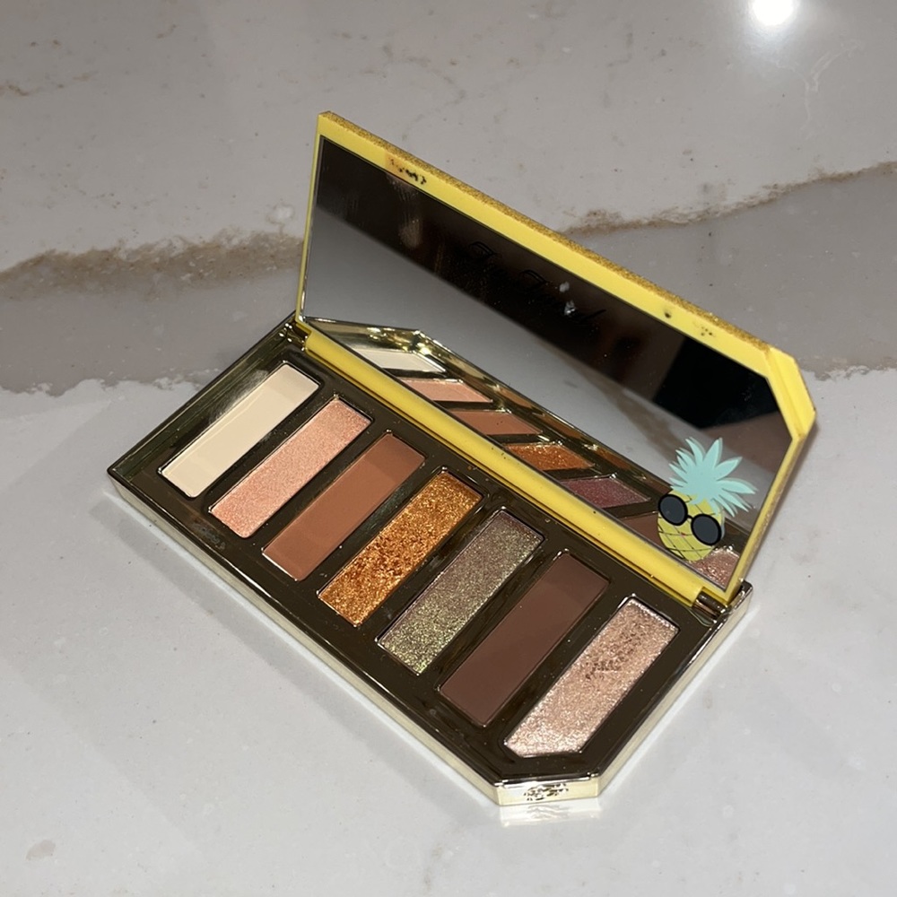 Too Faced Sparkling Pineapple Eye Shadow Palette